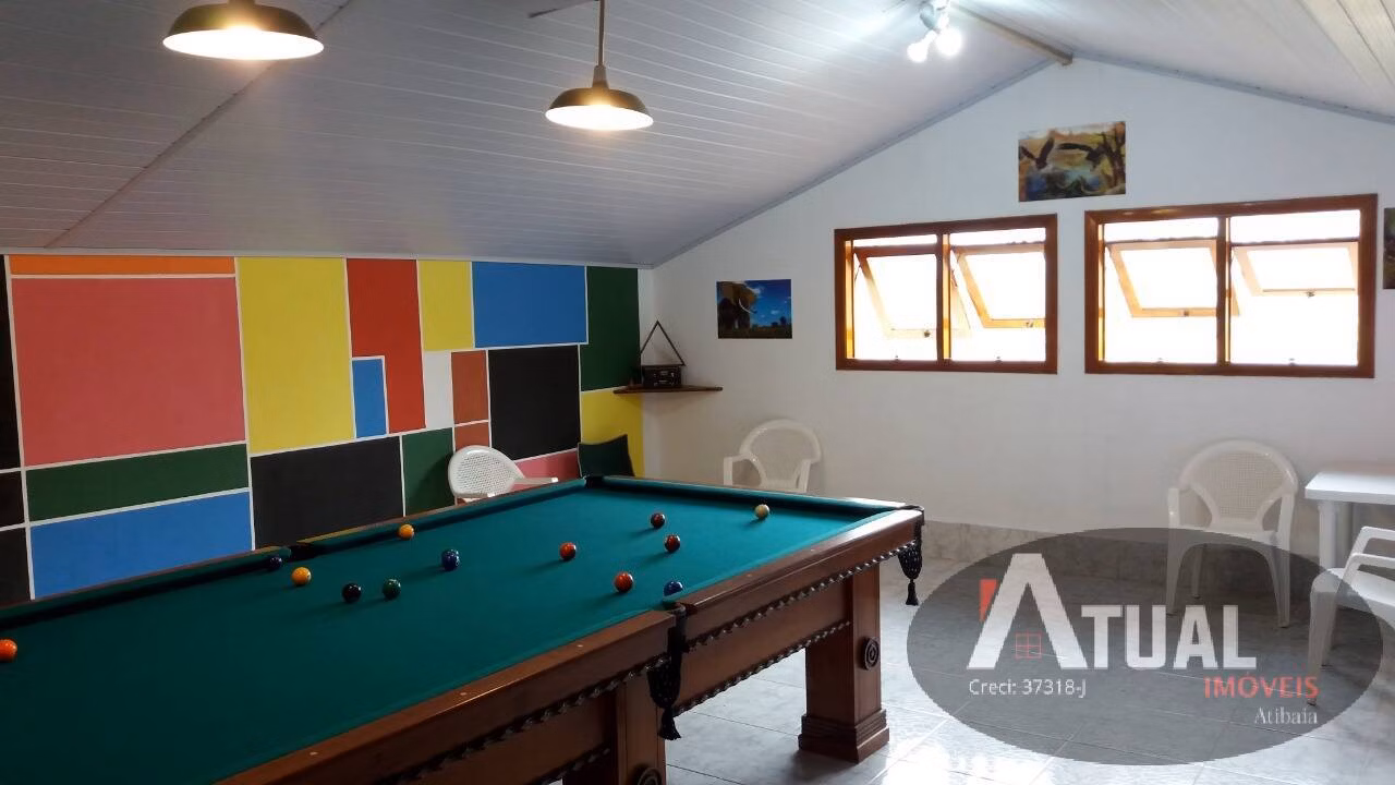 Chácara de 1.100 m² em Atibaia, SP