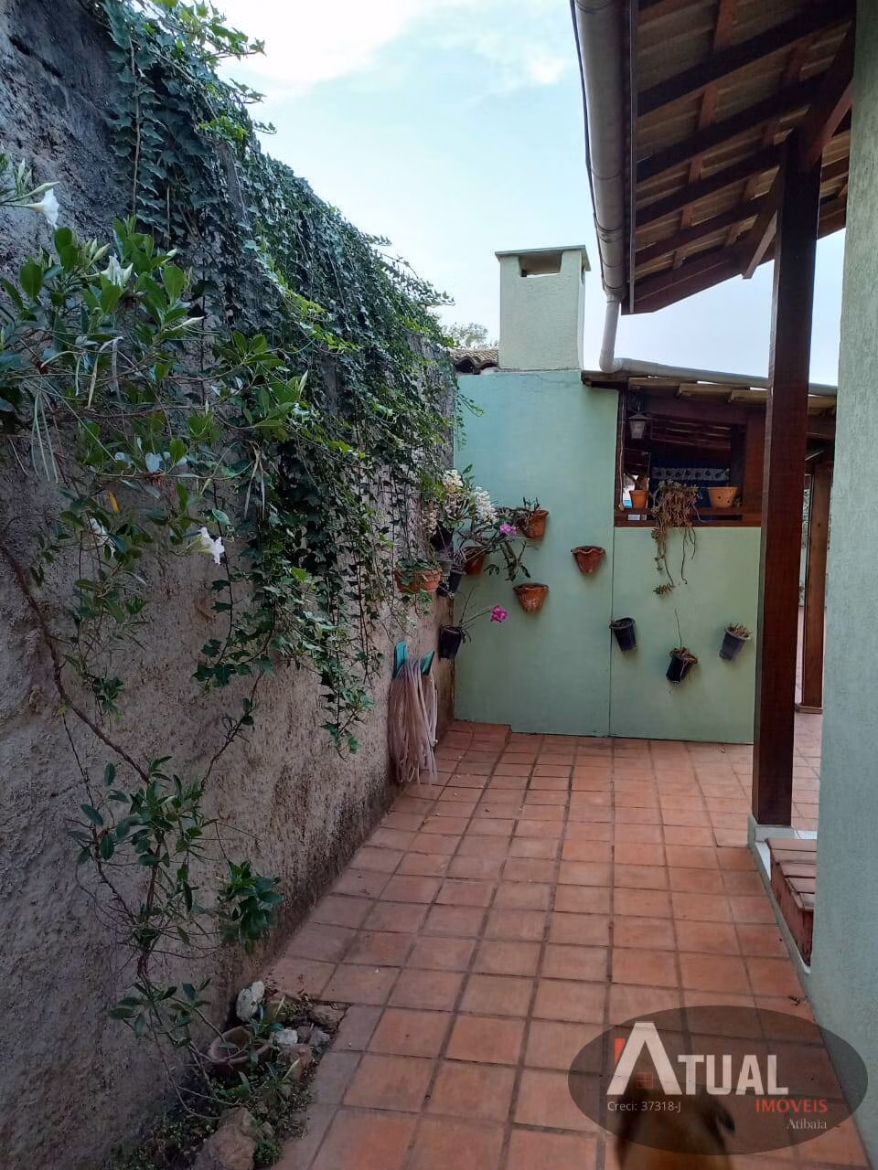 Country home of 1.100 m² in Atibaia, SP, Brazil