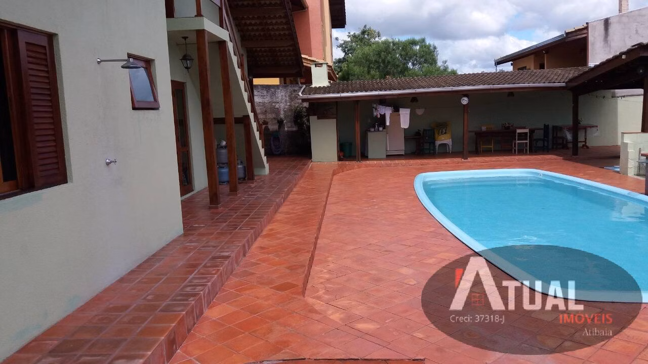 Country home of 1.100 m² in Atibaia, SP, Brazil