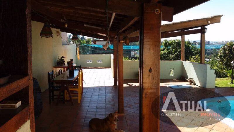 Country home of 1.100 m² in Atibaia, SP, Brazil