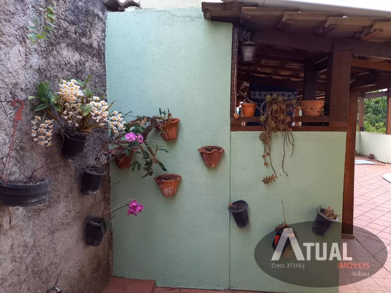 Chácara de 1.100 m² em Atibaia, SP