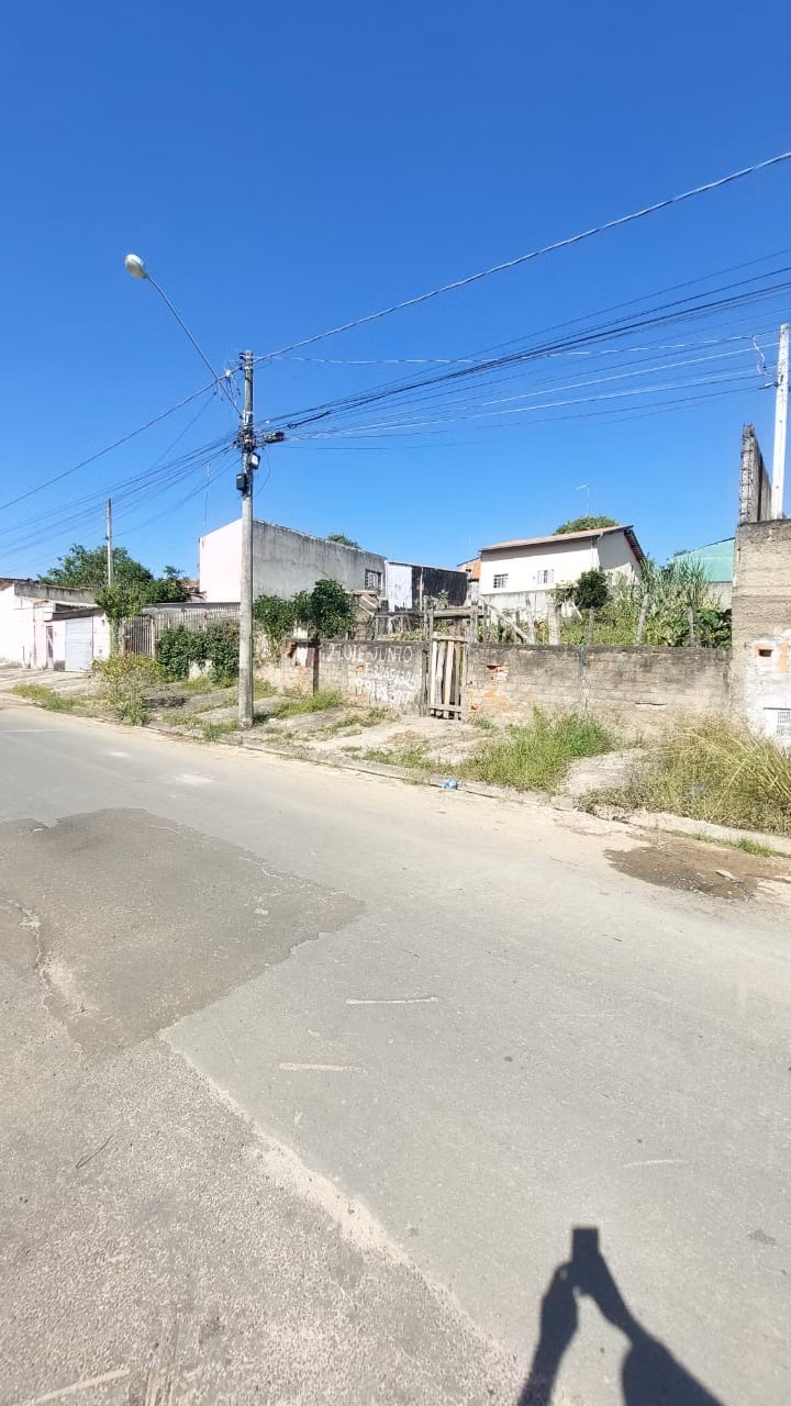Terreno de 250 m² em Monte Mor, SP