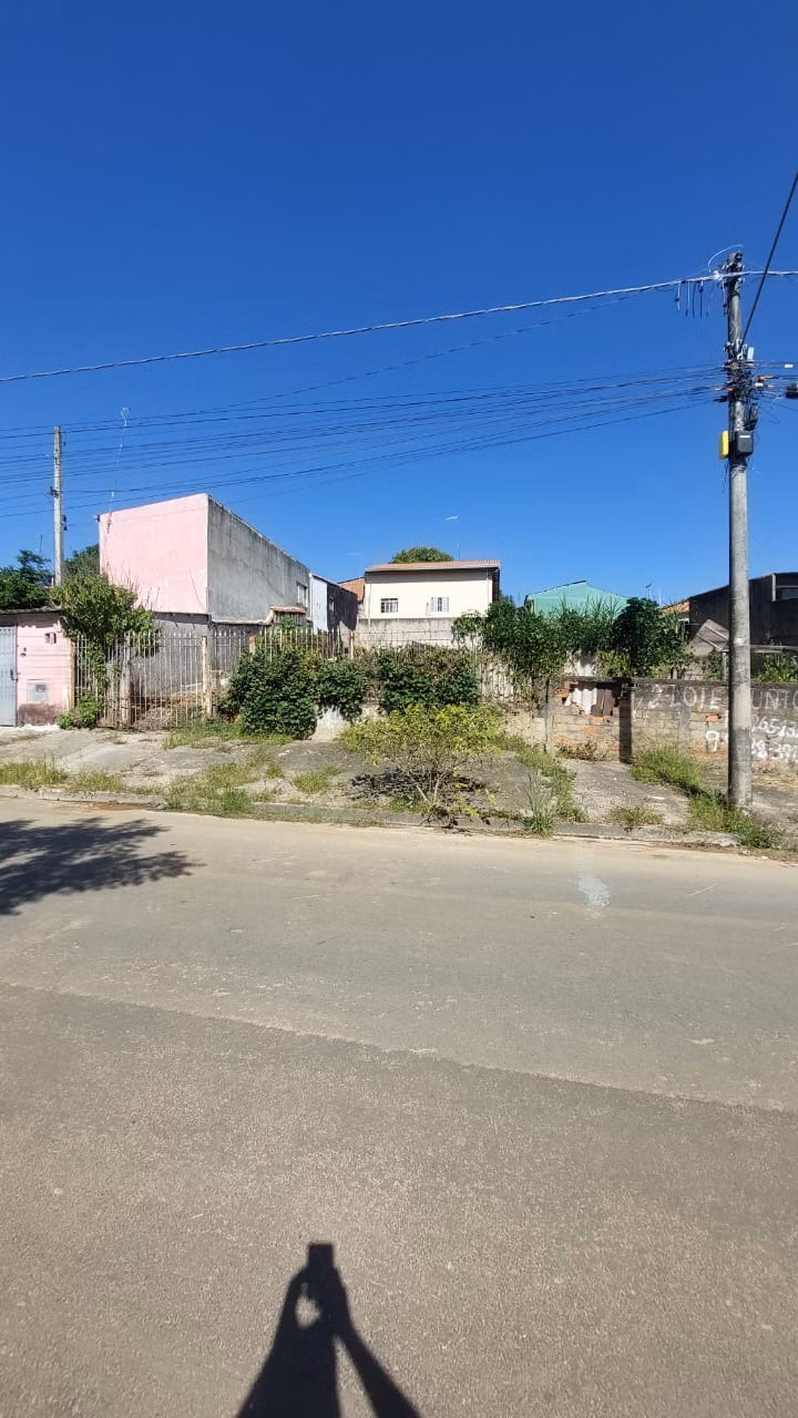 Terreno de 250 m² em Monte Mor, SP