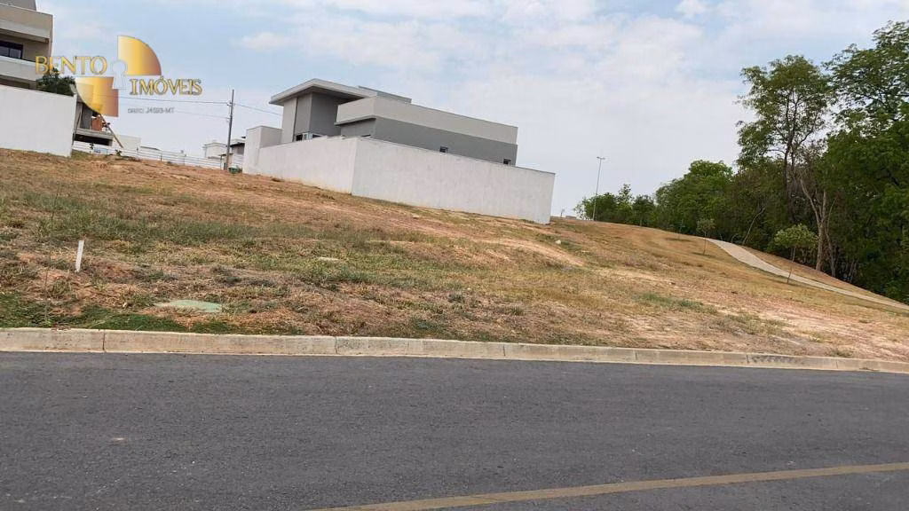 Terreno de 829 m² em Cuiabá, MT