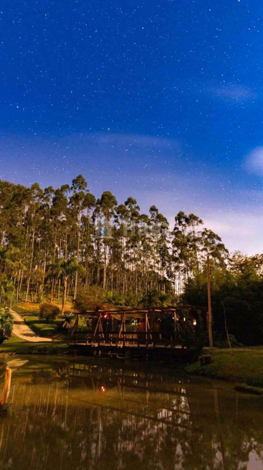 Fazenda de 17 ha em Ibirama, SC