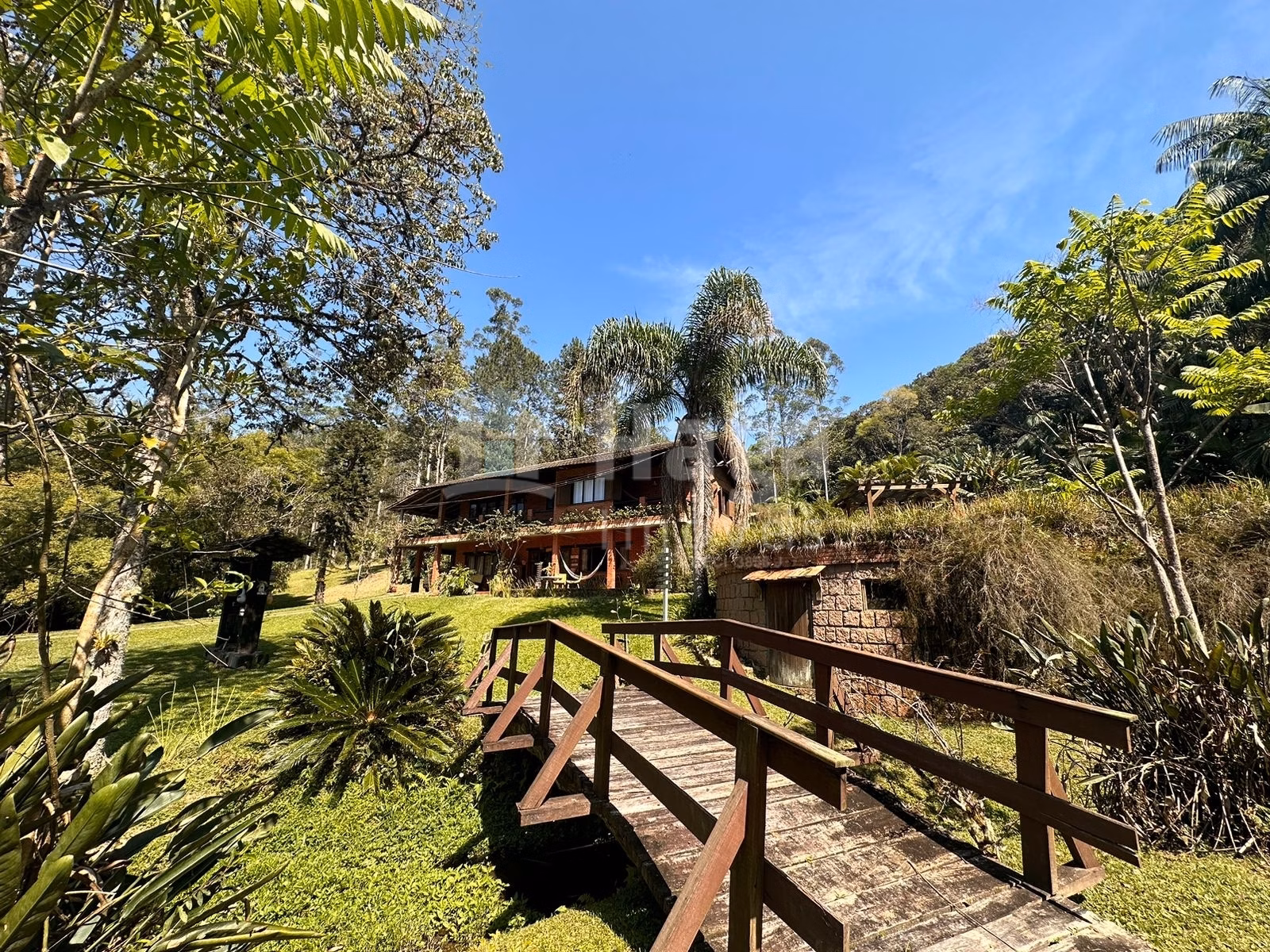 Fazenda de 17 ha em Ibirama, SC