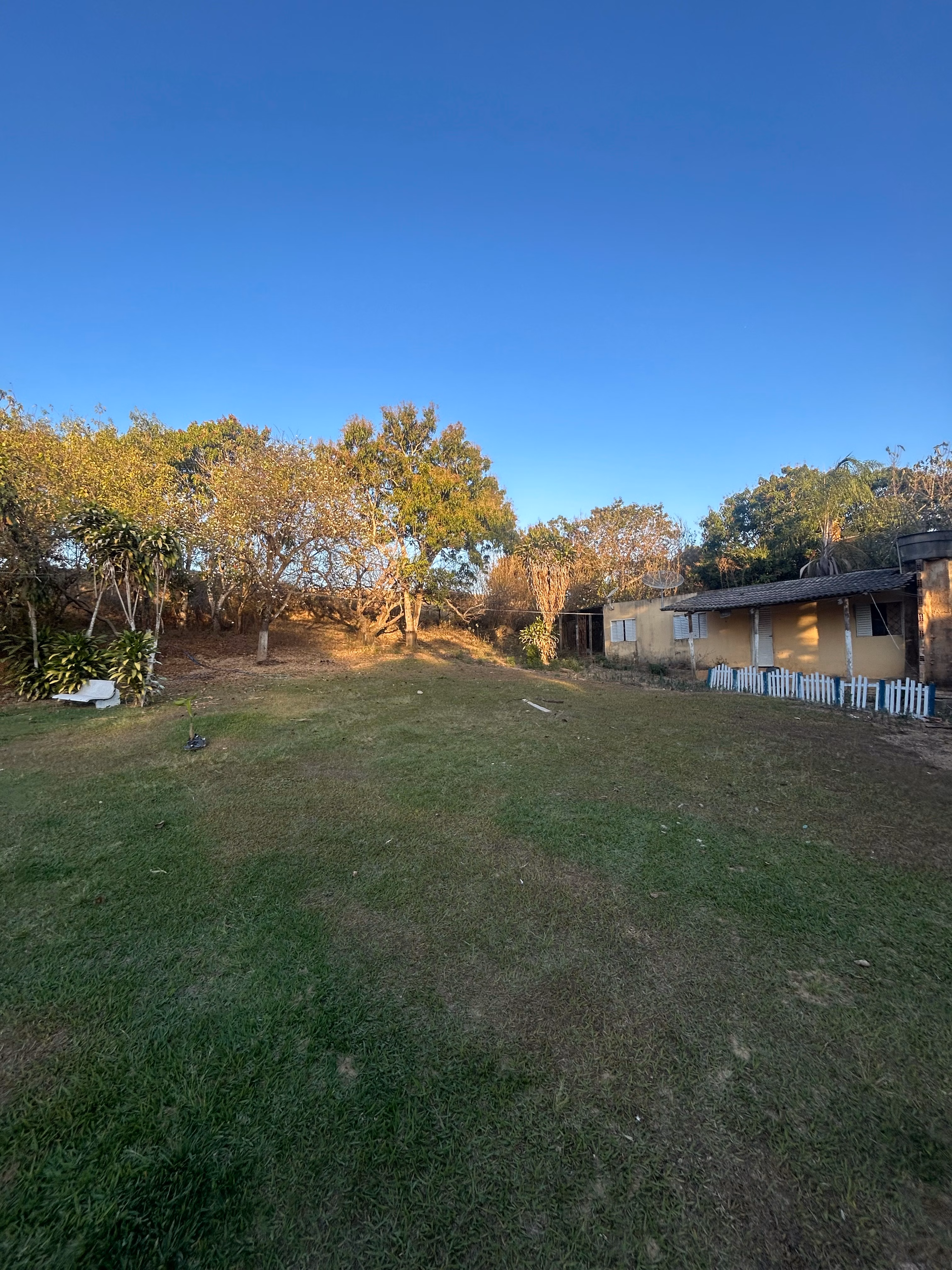 Small farm of 6 acres in Cidade Ocidental, GO, Brazil