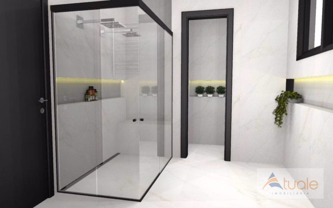 Casa de 250 m² em Hortolândia, SP