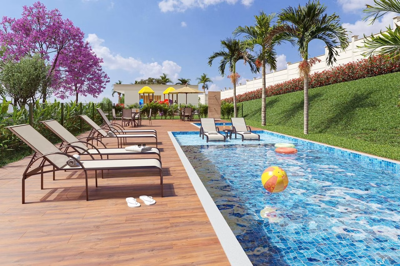 Casa de 75 m² em Paulínia, SP