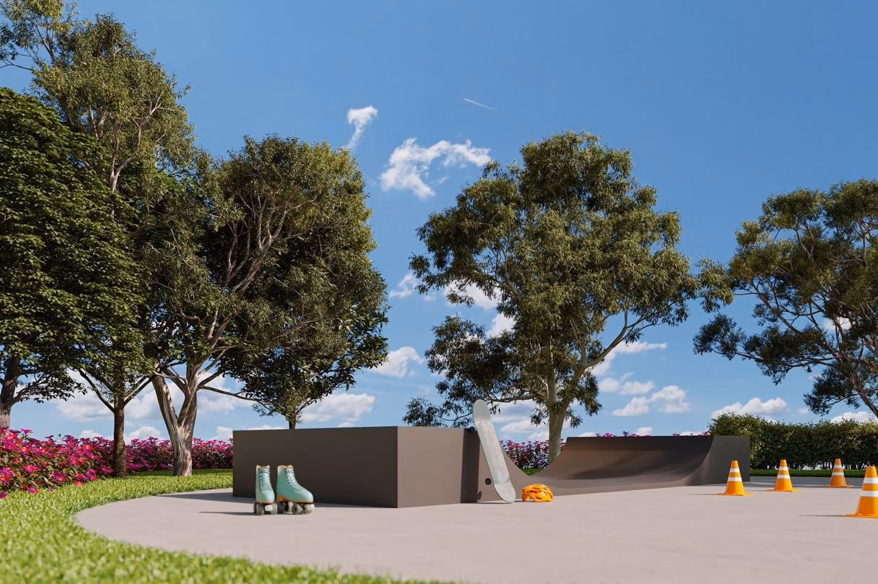 Casa de 75 m² em Paulínia, SP