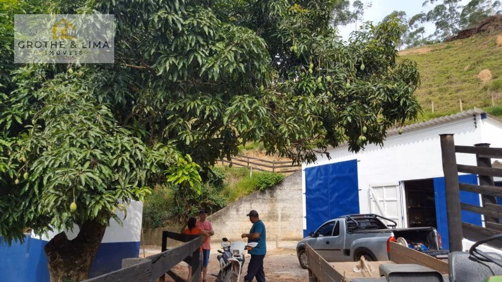 Sítio de 22 ha em São José dos Campos, SP