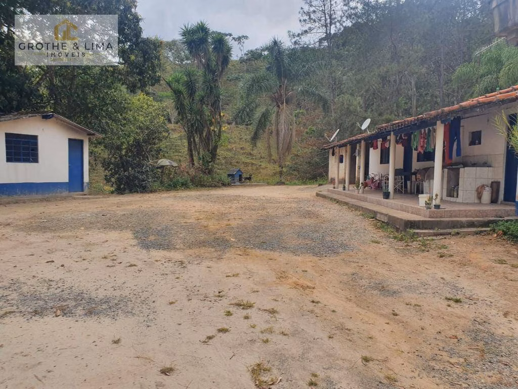 Sítio de 22 ha em São José dos Campos, SP