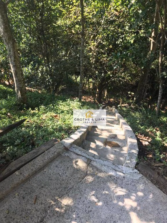 Chácara de 2.728 m² em São José dos Campos, SP