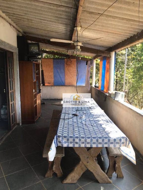 Chácara de 2.728 m² em São José dos Campos, SP