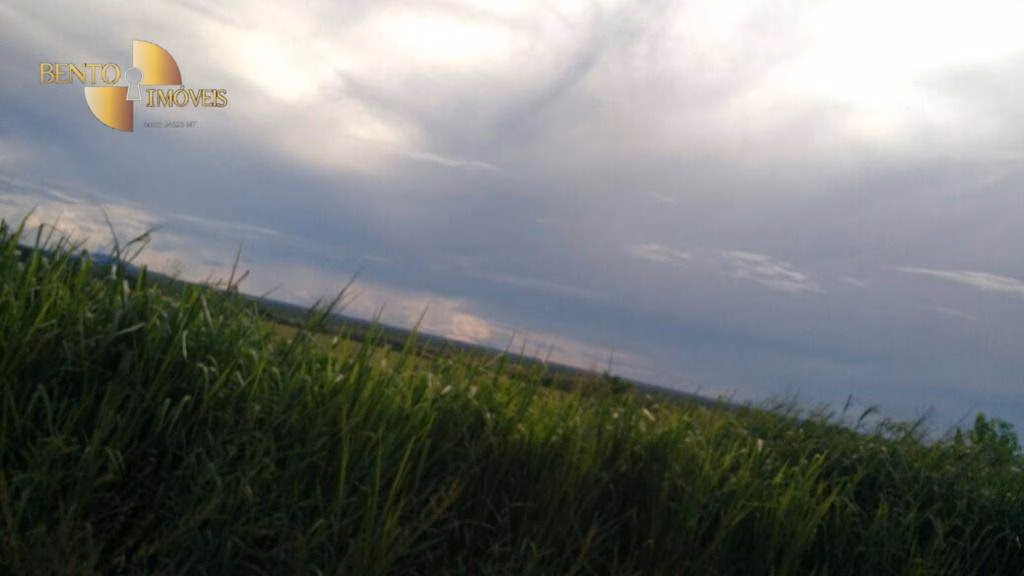 Fazenda de 15.000 ha em Cuiabá, MT