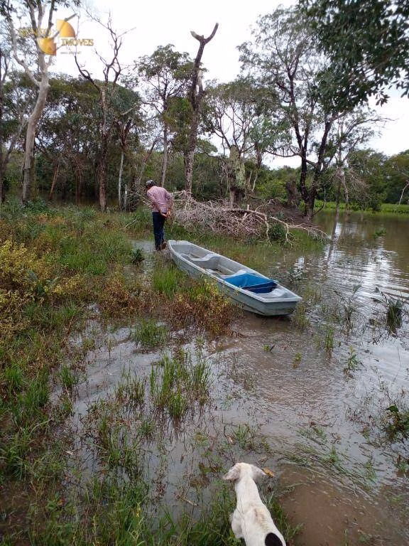 Fazenda de 15.000 ha em Cuiabá, MT