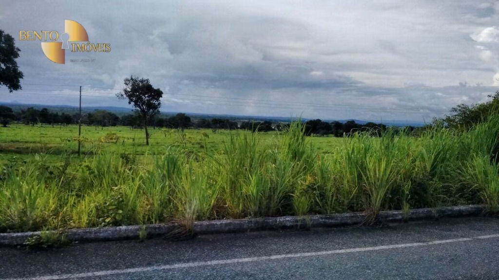 Fazenda de 15.000 ha em Cuiabá, MT