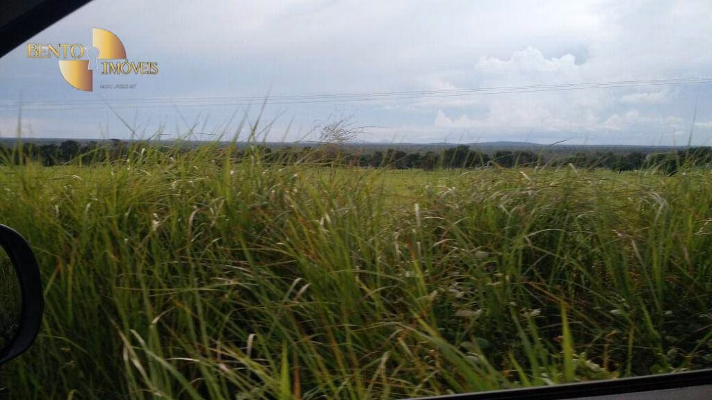 Fazenda de 15.000 ha em Cuiabá, MT