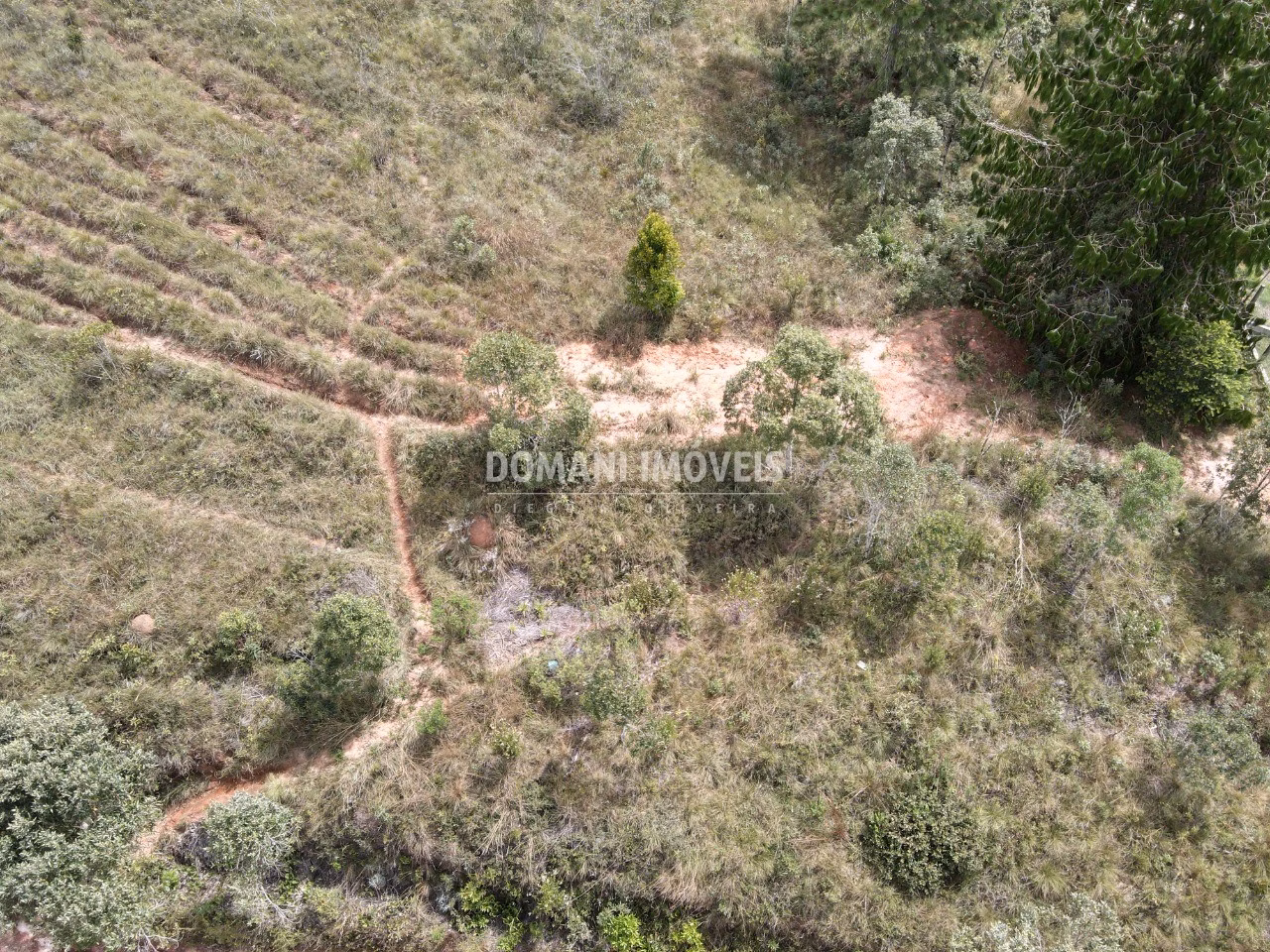 Terreno de 1.680 m² em Campos do Jordão, SP