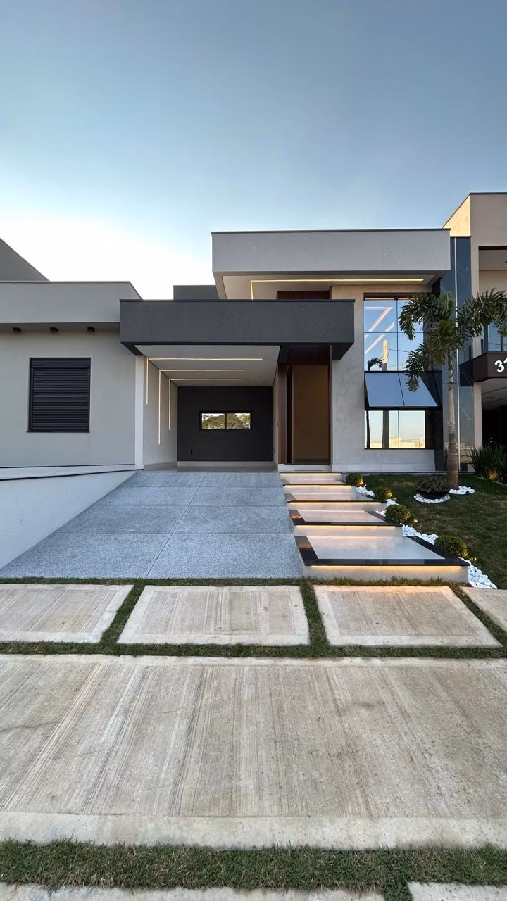 Casa de 200 m² em Indaiatuba, SP