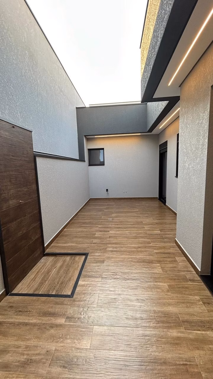 Casa de 200 m² em Indaiatuba, SP