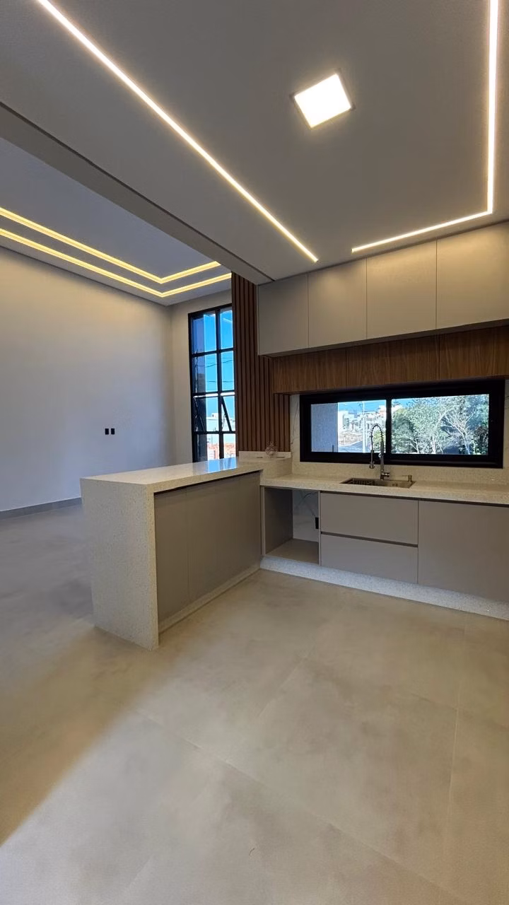 Casa de 200 m² em Indaiatuba, SP