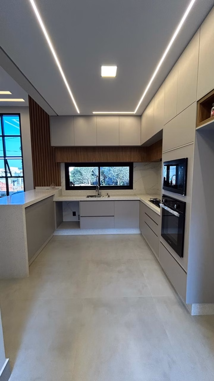 Casa de 200 m² em Indaiatuba, SP
