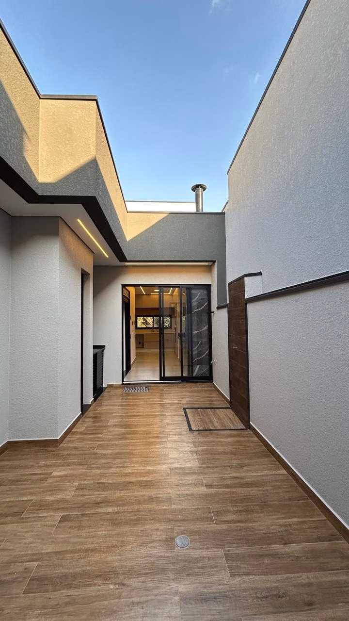 House of 200 m² in Indaiatuba, SP, Brazil