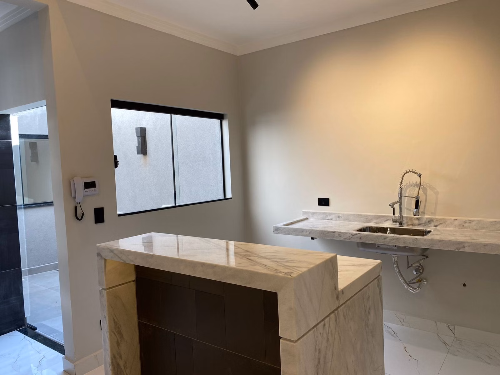 Casa de 125 m² em Americana, SP