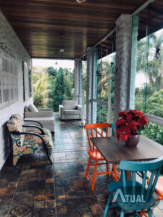 Country home of 2.500 m² in Atibaia, SP, Brazil