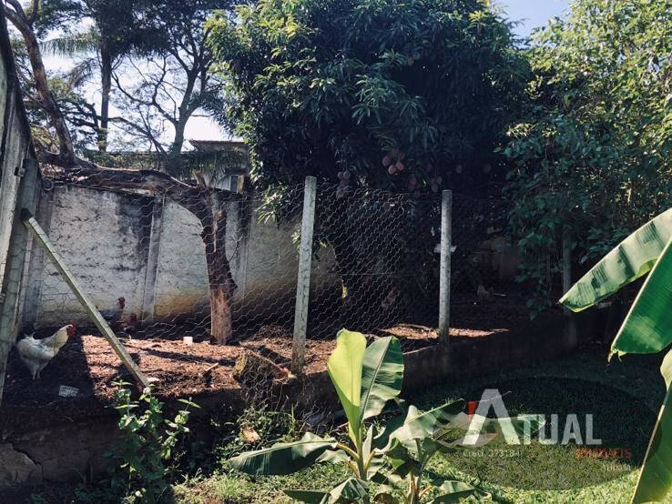 Chácara de 2.500 m² em Atibaia, SP