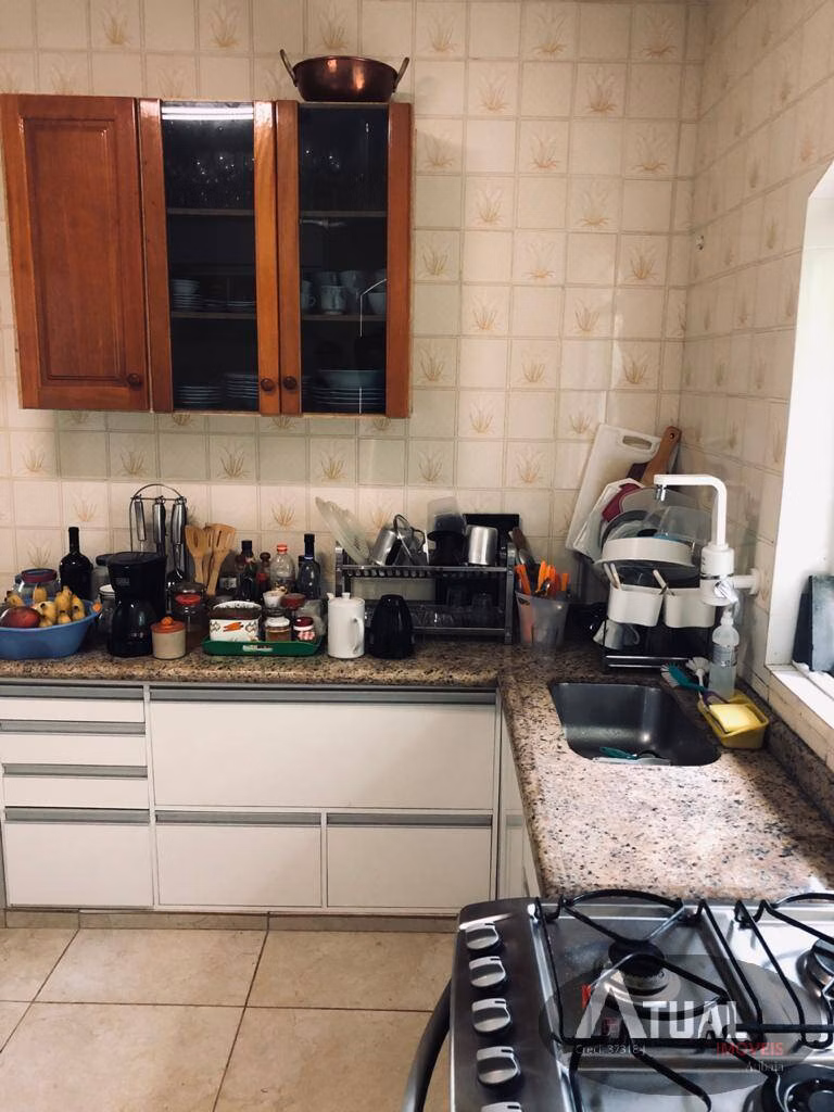 Chácara de 2.500 m² em Atibaia, SP