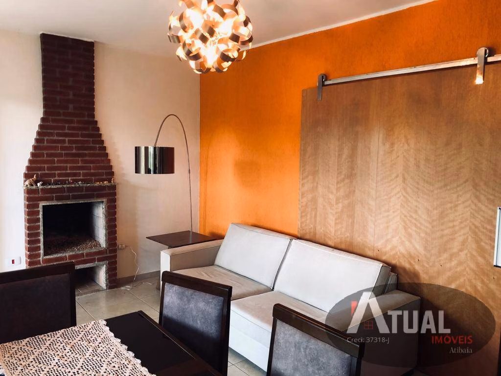 Chácara de 2.500 m² em Atibaia, SP
