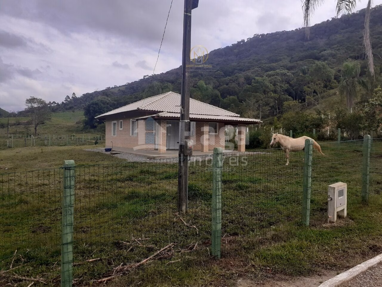 Chácara de 680 m² em Tijucas, SC