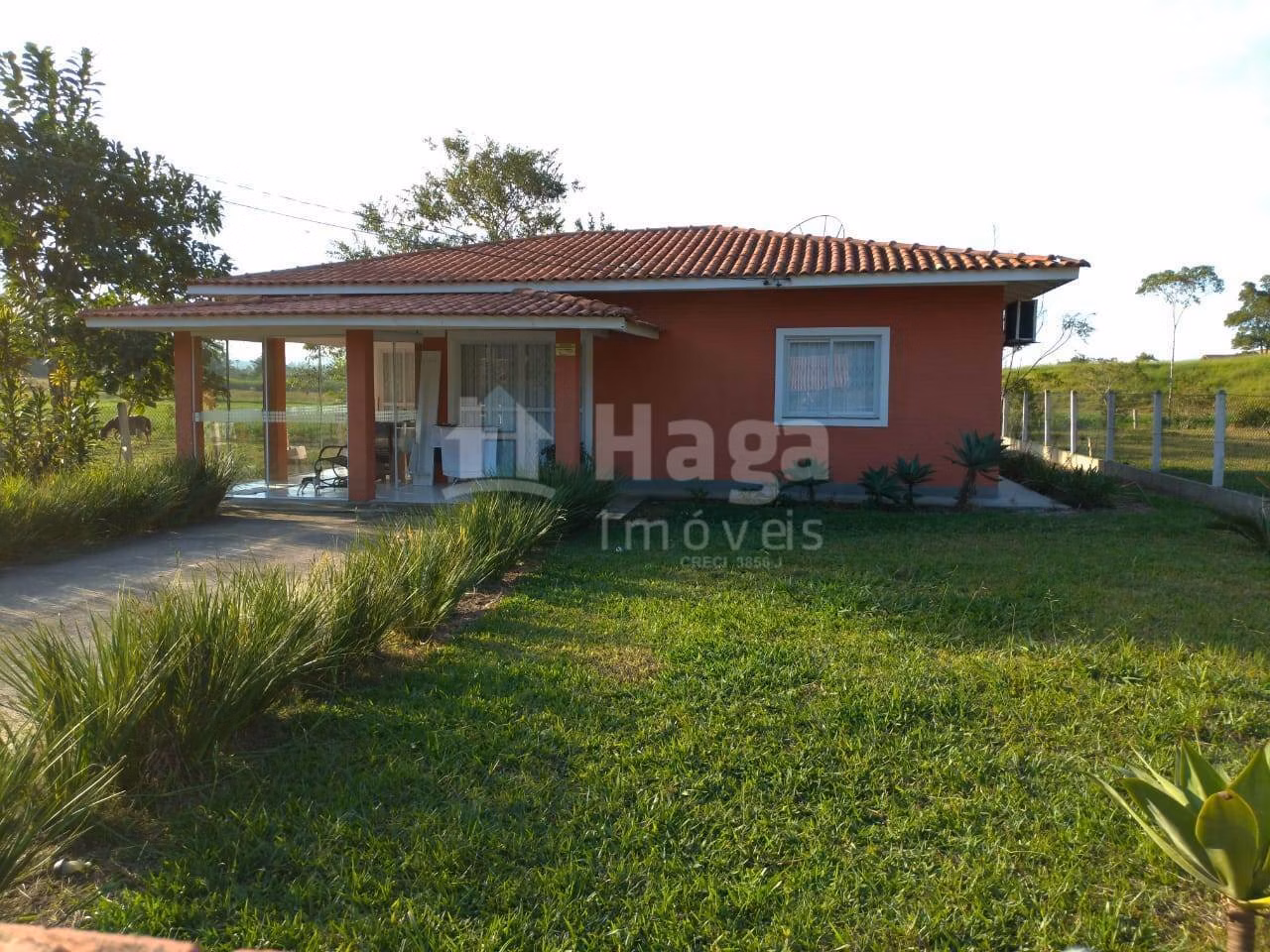 Chácara de 680 m² em Tijucas, SC