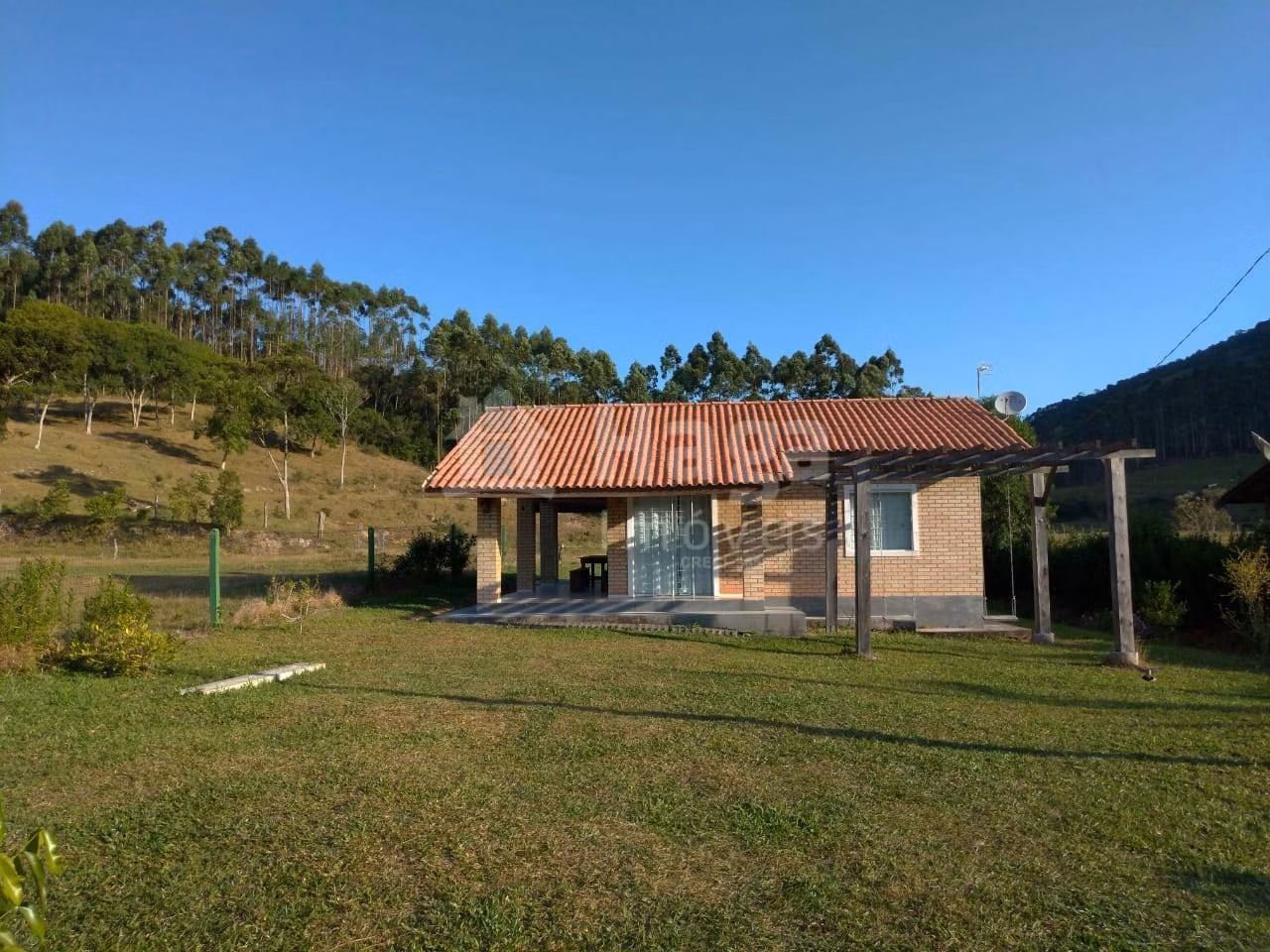 Chácara de 680 m² em Tijucas, SC
