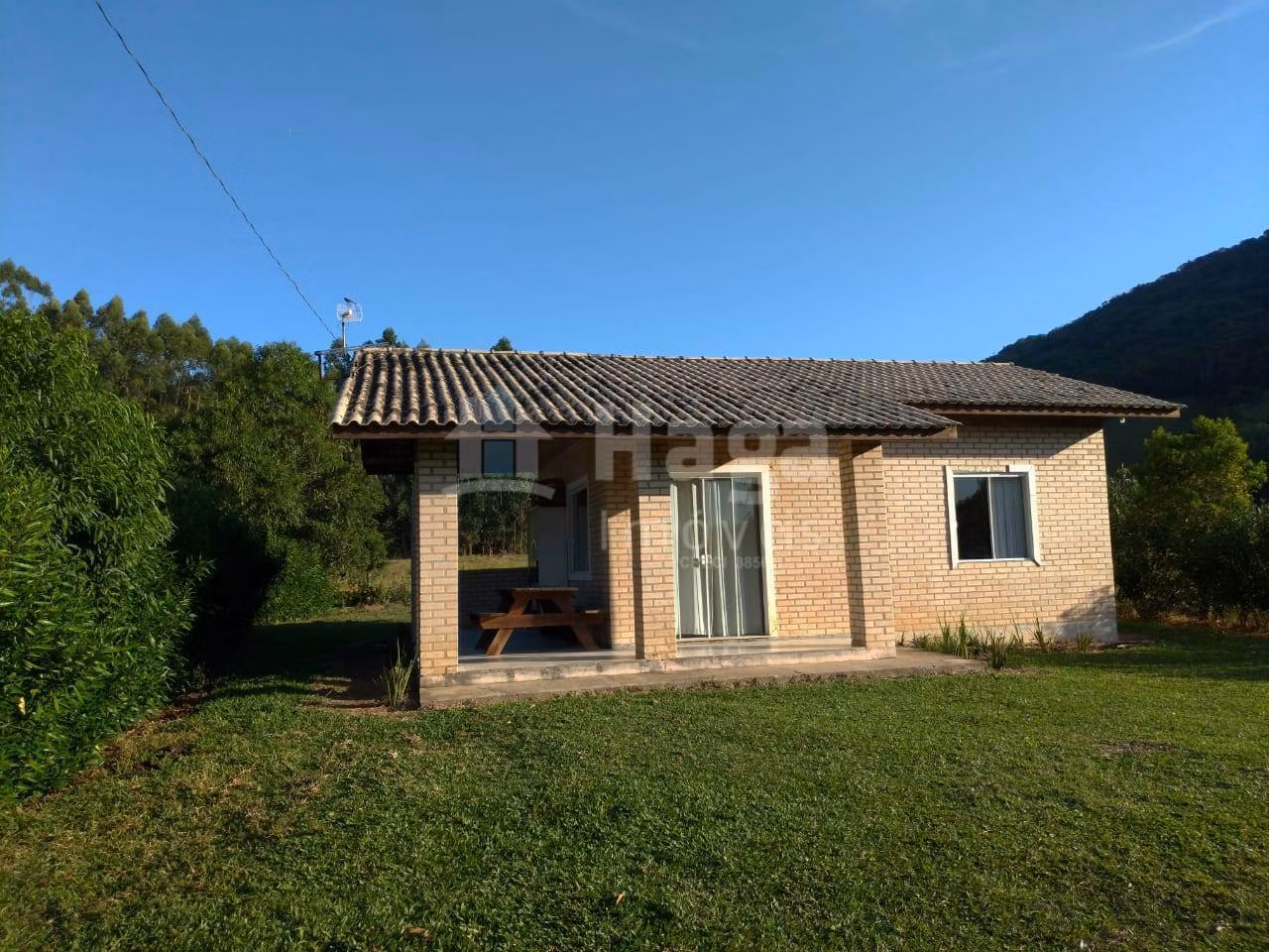 Chácara de 680 m² em Tijucas, SC