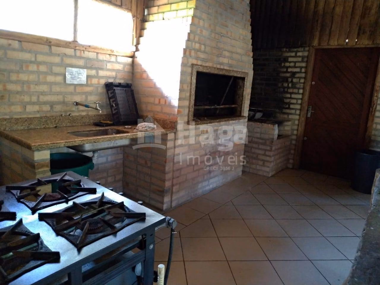 Chácara de 680 m² em Tijucas, SC