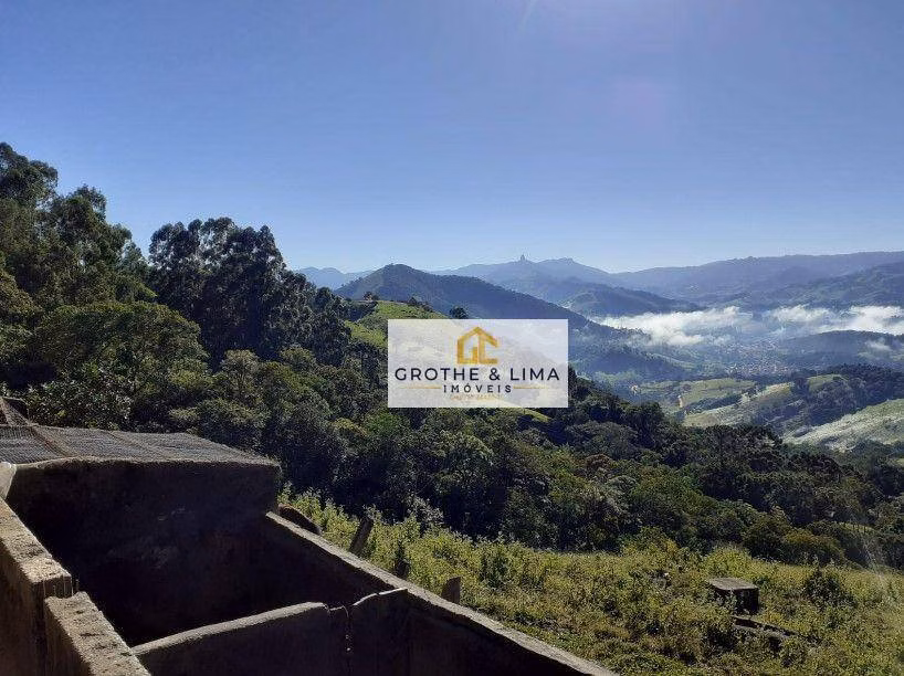 Terreno de 8 ha em Sapucaí-Mirim, MG