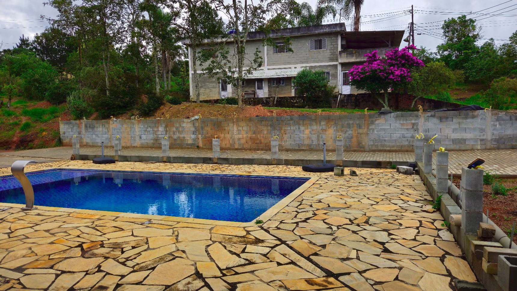 Sítio de 3 ha em Biritiba Mirim, SP