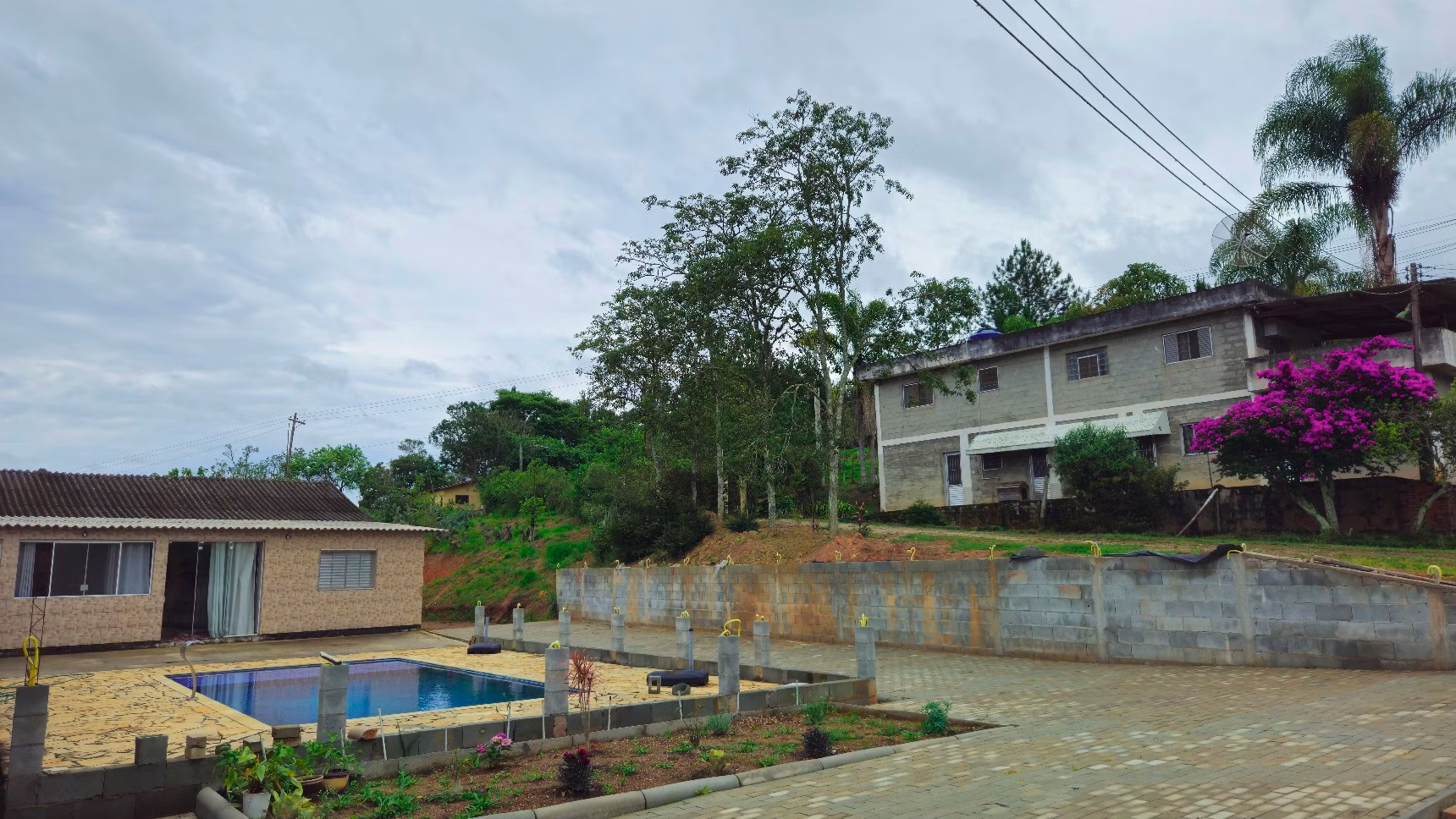 Sítio de 3 ha em Biritiba Mirim, SP