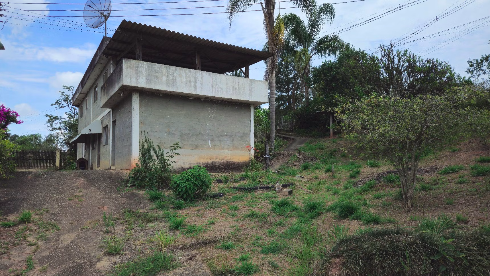 Sítio de 3 ha em Biritiba Mirim, SP