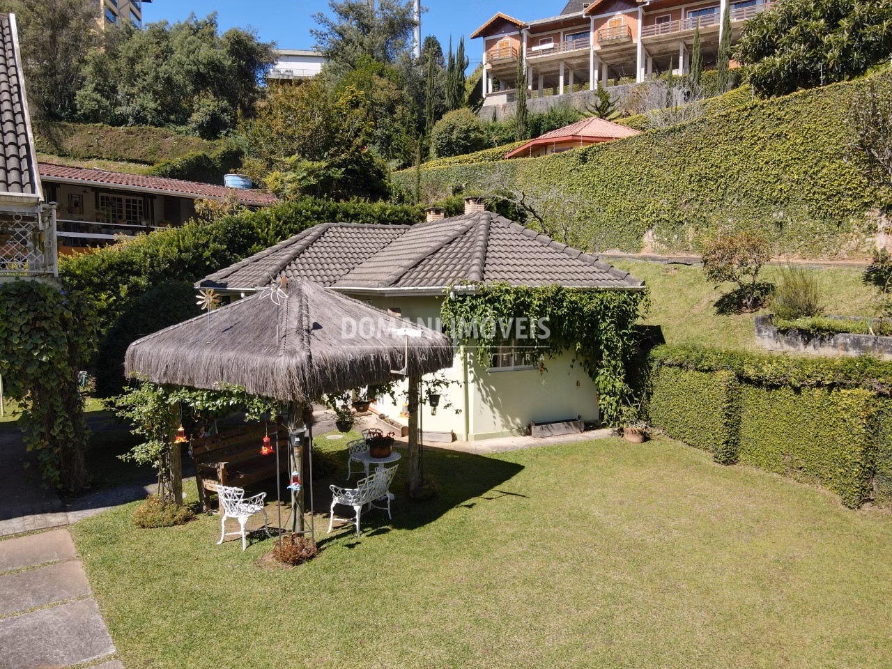 Casa de 820 m² em Campos do Jordão, SP
