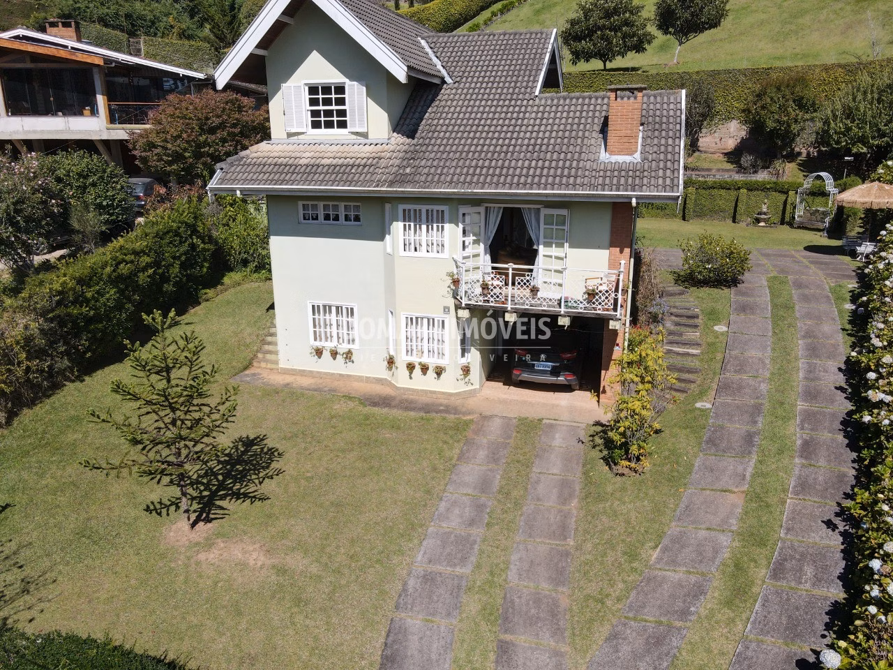 Casa de 820 m² em Campos do Jordão, SP