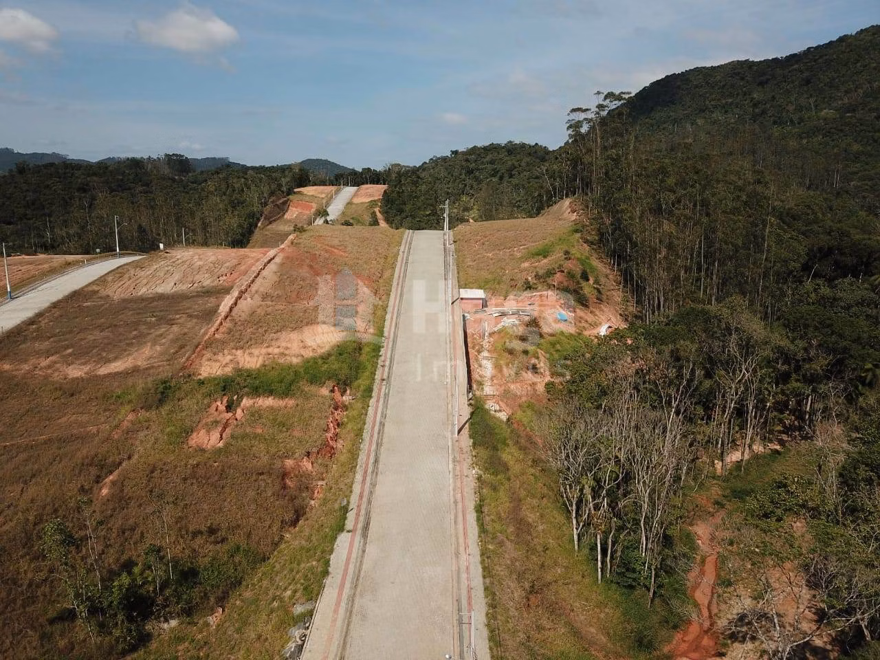 Terreno de 369 m² em Guabiruba, SC