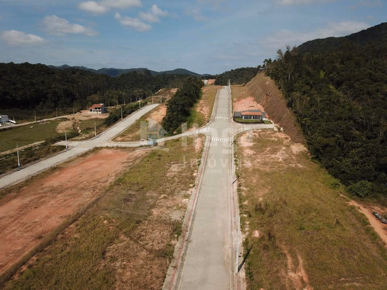 Terreno de 369 m² em Guabiruba, SC