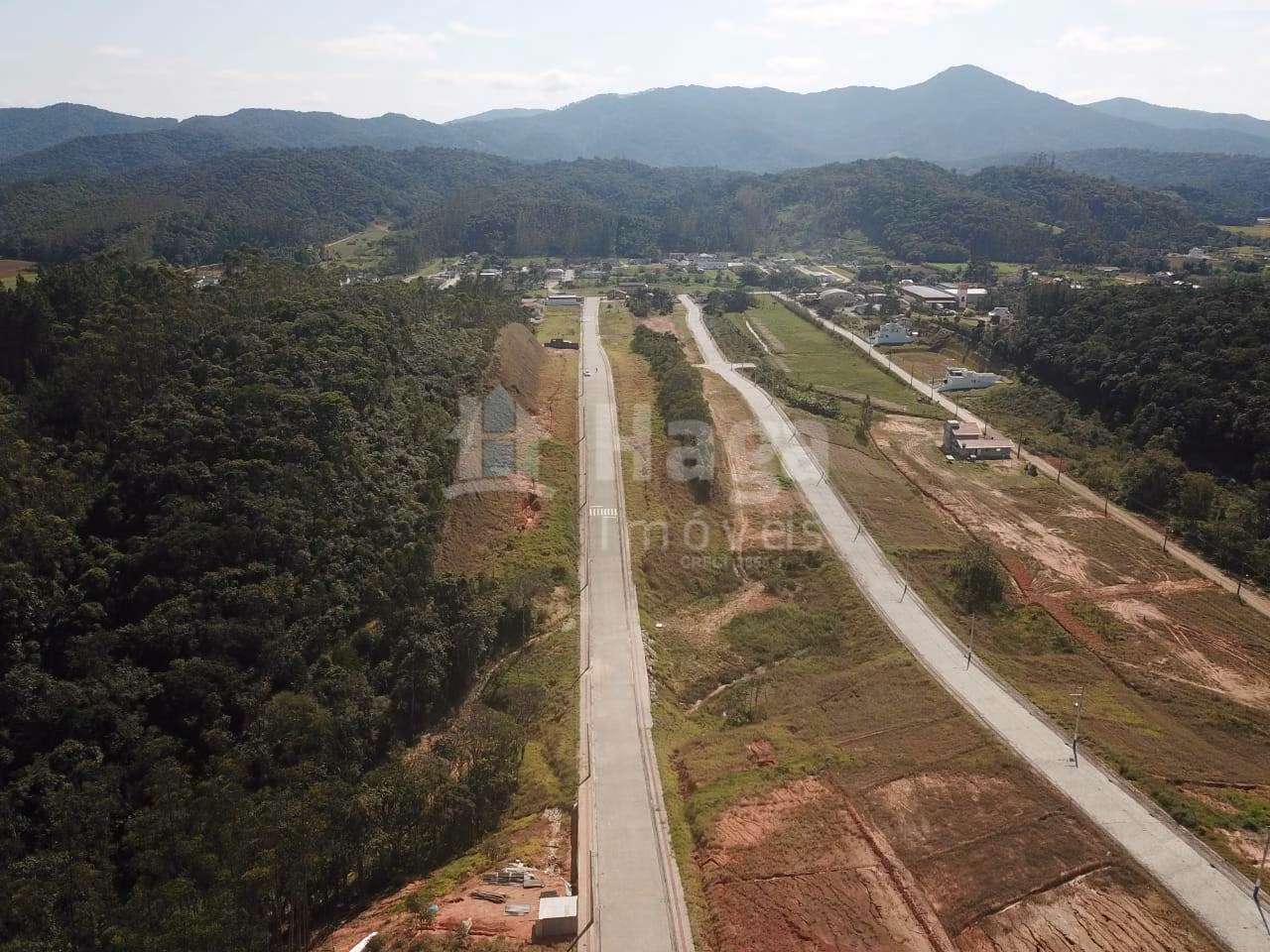 Terreno de 369 m² em Guabiruba, SC