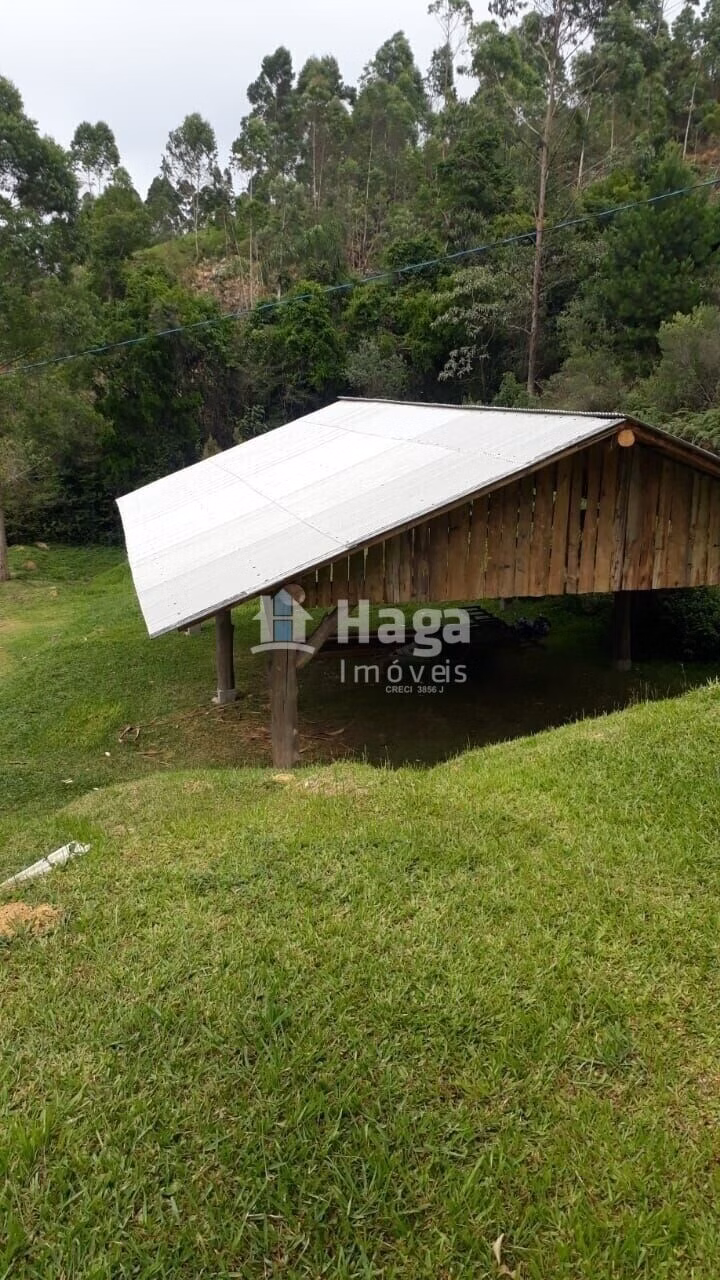 Chácara de 103 ha em José Boiteux, SC