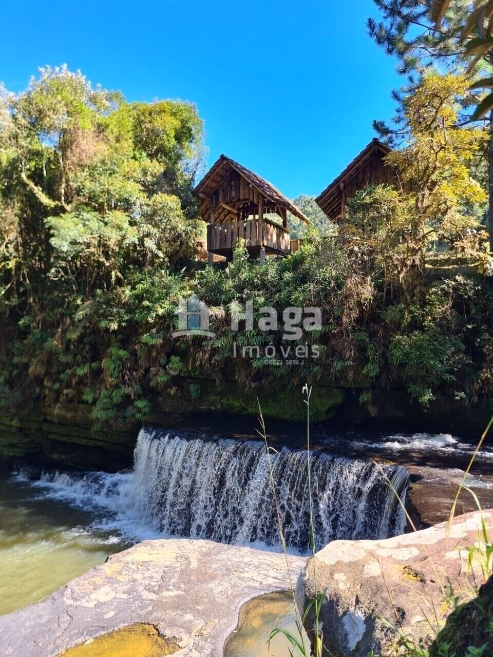 Chácara de 103 ha em José Boiteux, SC