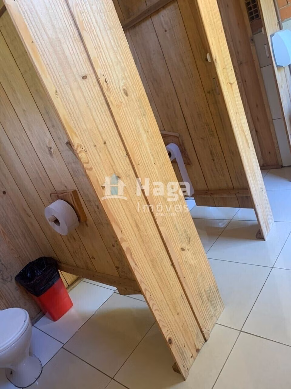 Chácara de 103 ha em José Boiteux, SC